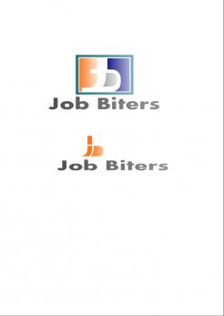 Logo design # 659988 for Logo for bite-size-job site contest