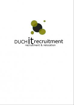 Logo design # 641931 for Logo for IT Recruitment and relocation company contest