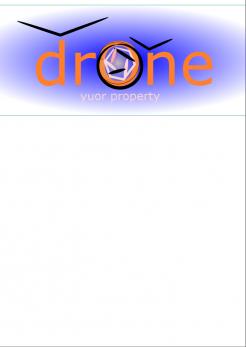 Logo design # 634307 for Logo design Drone your Property  contest