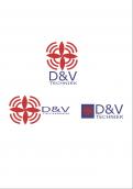 Logo design # 696204 for Logo D&V techniek contest