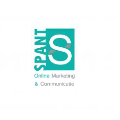 Logo # 504607 voor Logo | Spant8 Online Marketing & Communicatie wedstrijd