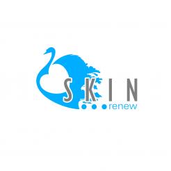 Logo # 505216 voor  Ontwerp een strak modern logo voor een schoonheidssalon ''Skin 'Renew'' wedstrijd