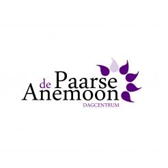 Logo # 504314 voor Ontwerp een pakkende logo voor ouderen mensen(60+) die naar een dagcentrum/dagbesteding gaan Met de volgende naam Dagcentrum De Paarse Anemoon wedstrijd