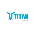 Logo design # 504225 for Titan cleaning zoekt logo! contest