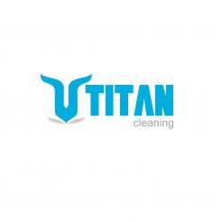 Logo design # 504225 for Titan cleaning zoekt logo! contest