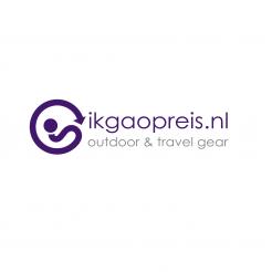 Logo # 500723 voor Create a new logo for outdoor-and travel shop www.ikgaopreis.nl wedstrijd