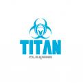 Logo # 504240 voor Titan cleaning zoekt logo! wedstrijd