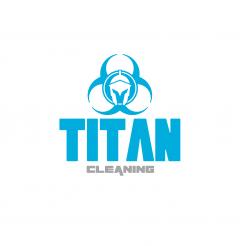 Logo design # 504240 for Titan cleaning zoekt logo! contest