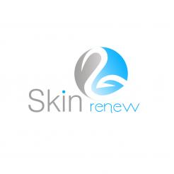 Logo # 505646 voor  Ontwerp een strak modern logo voor een schoonheidssalon ''Skin 'Renew'' wedstrijd