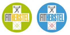 Logo # 499829 voor Hersteltrainer op zoek naar logo voor nieuw bedrijf wedstrijd