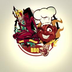 Logo  # 499931 für Suche ein Logo für ein Grill BBQ Team Wettbewerb