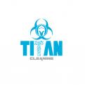 Logo design # 504855 for Titan cleaning zoekt logo! contest