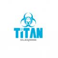 Logo design # 504856 for Titan cleaning zoekt logo! contest