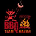 Logo design # 499141 for Search a logo for a BBQ Team contest