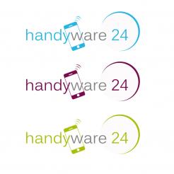 Logo  # 500249 für Logo für Onlineshop für Handyzubehör und Einzelteilen - handyware24 Wettbewerb