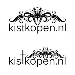 Logo # 504387 voor Logo voor beginnende webshop in grafkisten wedstrijd