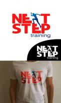 Logo # 488961 voor Next Step Training wedstrijd