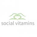 Logo design # 476272 for logo for Social Vitamins contest