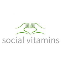 Logo design # 476272 for logo for Social Vitamins contest