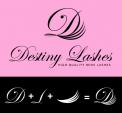 Logo design # 486214 for Design Destiny lashes logo contest