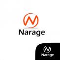 Logo # 476484 voor Narage wedstrijd