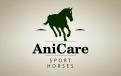 Logo design # 561691 for Design a new logo for AniCare sport horses contest