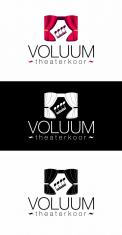 Logo # 551897 voor Theaterkoor  zoekt huisstijl wedstrijd