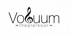 Logo # 551898 voor Theaterkoor  zoekt huisstijl wedstrijd
