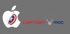 Logo design # 635650 for CaptainMac - Mac and various training  contest