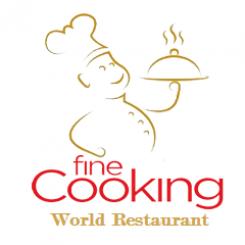 Logo design # 635570 for Create a fresh looking logo for a restaurant with food from all over the world contest
