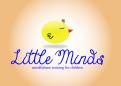 Logo # 358248 voor Ontwerp logo voor mindfulness training voor kinderen - Little Minds wedstrijd