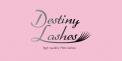 Logo design # 486261 for Design Destiny lashes logo contest