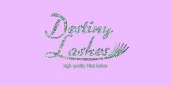 Logo design # 486262 for Design Destiny lashes logo contest