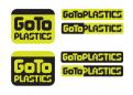 Logo design # 573642 for New logo for custom plastic manufacturer contest