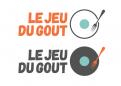 Logo design # 566957 for Création logo pour LE JEU DU GOUT contest