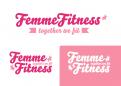 Logo design # 573986 for  A women's community that come together to get FIT contest