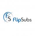 Logo design # 328151 for FlipSubs - New digital newsstand contest