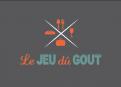 Logo design # 566162 for Création logo pour LE JEU DU GOUT contest