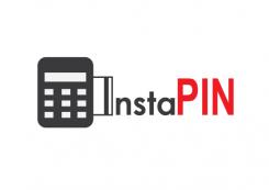 Logo design # 565290 for InstaPIN: Modern and clean logo for Payment Teminal Renting Company contest