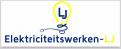 Logo # 525870 voor Ontwerp  een nieuw logo voor Elektriciteitswerken LJ wedstrijd