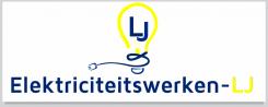 Logo # 525870 voor Ontwerp  een nieuw logo voor Elektriciteitswerken LJ wedstrijd