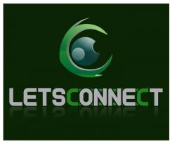 Logo # 511826 voor letsconnect wedstrijd