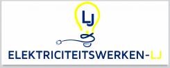 Logo # 525871 voor Ontwerp  een nieuw logo voor Elektriciteitswerken LJ wedstrijd