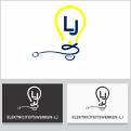 Logo # 525872 voor Ontwerp  een nieuw logo voor Elektriciteitswerken LJ wedstrijd