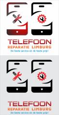 Logo design # 531390 for Phone repair Limburg contest