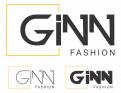 Logo # 528984 voor Ontwerp een Modern Geraffineerd Trendy Geometrisch Geraffineerd  LOGO voor een kledingzaak  wedstrijd
