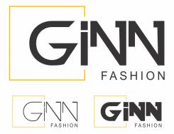 Logo # 528984 voor Ontwerp een Modern Geraffineerd Trendy Geometrisch Geraffineerd  LOGO voor een kledingzaak  wedstrijd