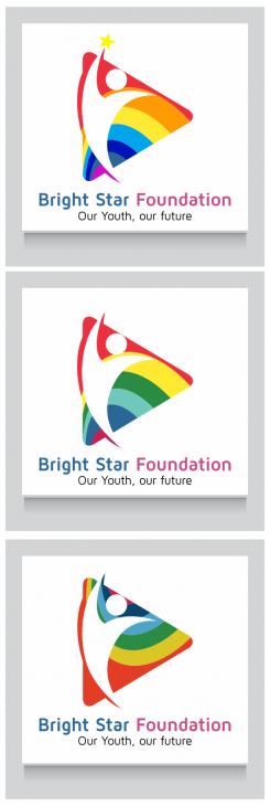Logo design # 576837 for A start up foundation that will help disadvantaged youth contest