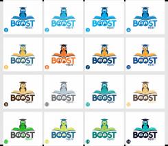 Logo design # 571822 for Design new logo for Boost tuttoring/bijles!! contest