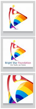 Logo design # 576841 for A start up foundation that will help disadvantaged youth contest